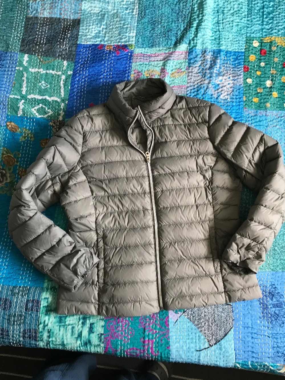 M&S Collection Down and feather jacket UK16